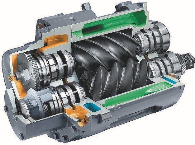 Unidade Elemento Compressor – Rec Peças Compressores
